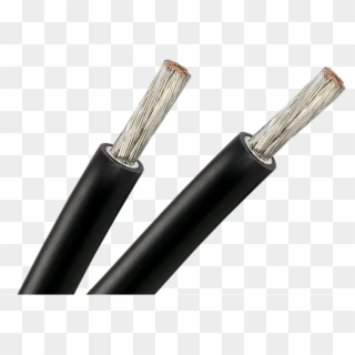 These Cables Are Especially Designed For Use In Photovoltaic - Dc Cable For Solar, HD Png Download