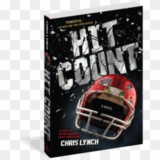 Hit Count Book , Png Download - Hit Count Book Cover, Transparent Png