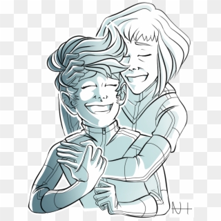 I Just Want Them To Be Happy - Line Art, HD Png Download