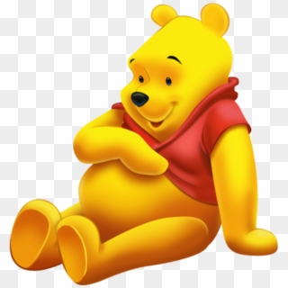 Ursinho Pooh Ursinho Pooh 4 Png - Winnie The Pooh Png Icons, Transparent Png