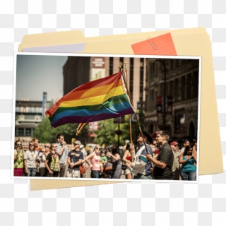 Adf Has Led A Multi-faceted Campaign To Allow Businesses - Gay Pride Glasgow 2018, HD Png Download