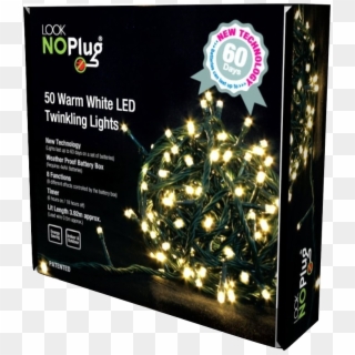 Christmas Lights, HD Png Download