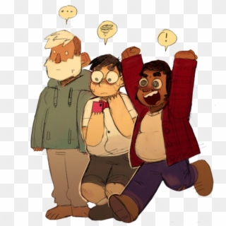 We Bare Bears - We Bare Bears Human Episode, HD Png Download