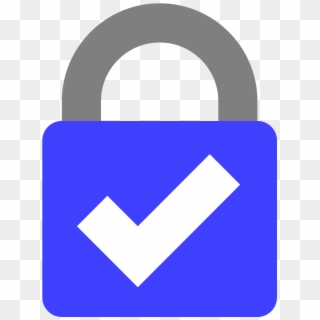 Extended Protection Shackle Check Mark - Wiki, HD Png Download