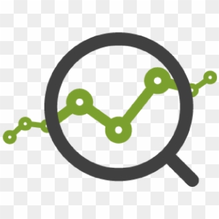 Monitoring And Tracking Icon , Png Download - Icon, Transparent Png