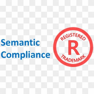 Semantic Compliance® Is Now A Registered Trademark - Circle, HD Png Download