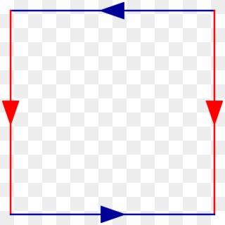Vector Graphics, - Red Blue Line Png, Transparent Png