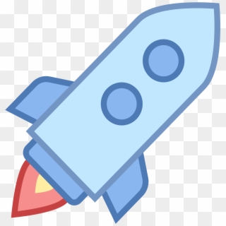 Rocket Icon, HD Png Download