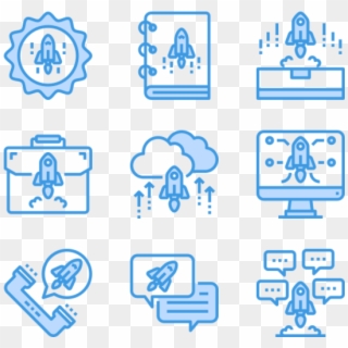 Startup, HD Png Download
