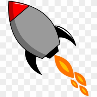 Rocket Pump Fire - Cartoon Missile Png, Transparent Png