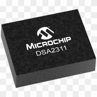 Dsa2311 Vdfn 6 Multi Output Chip - Microchip, HD Png Download
