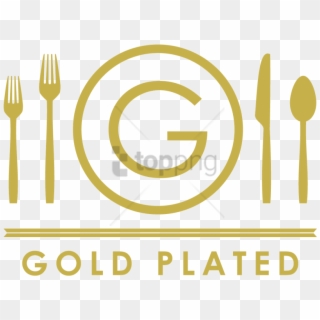 Free Png Gold Plate Png Png Image With Transparent, Png Download