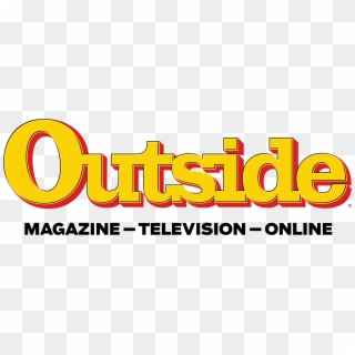 Seventeen - Outside Magazine Logo Transparent, HD Png Download