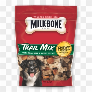 Cat Con - Milk Bone Trail Mix Dog Treats, HD Png Download