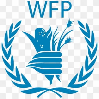 Wfp Logo - World Food Program Png, Transparent Png