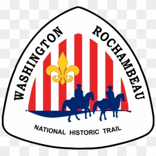 Washington Rochembeau Revolutionary Route National, HD Png Download