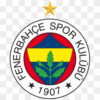 Fenerbahçe Logo Euroleague - Fenerbahce Bc Logo Png, Transparent Png