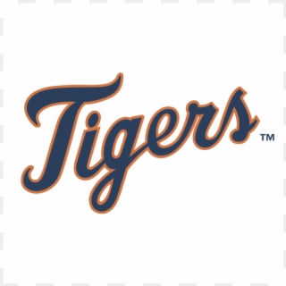 Detroit Tigers Logo - Calligraphy, HD Png Download