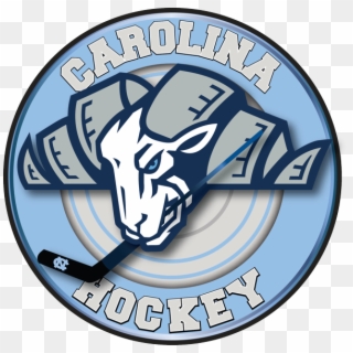 Hockey Logos, Hockey Teams, Ncaa College, Tar Heels, - North Carolina Tar Heels, HD Png Download