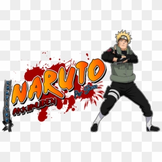 Résultat De Recherche D'images Pour Logo De Naruto - Personagem Do Naruto Kakashi, HD Png Download