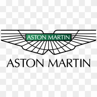 Logo Aston Martin Png, Transparent Png