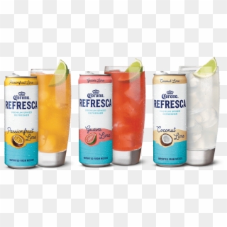 Corona Launches New Line Of Fruity Spiked Drinks, Coming - Corona Refresca, HD Png Download