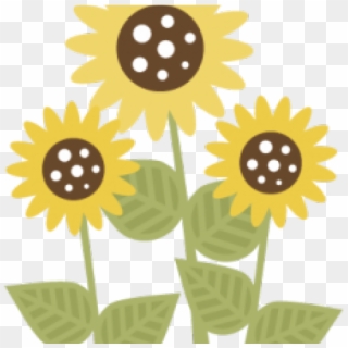 Sunflower Clipart File - Sun Flower Clipart Png, Transparent Png