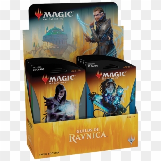 But Theme Boosters Bridge That Gap - Guilds Of Ravnica Theme Booster, HD Png Download
