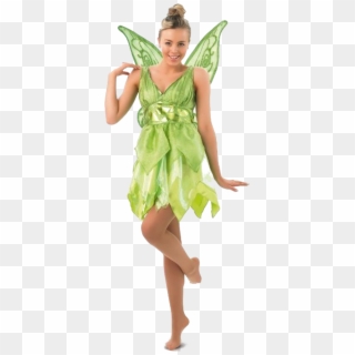 Tinkerbell-high Previous - World Book Day Tinkerbell, HD Png Download