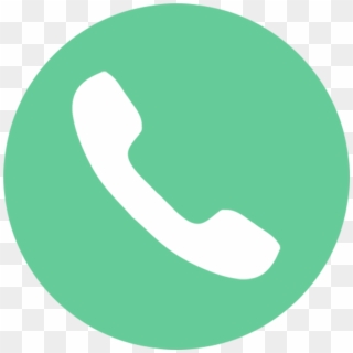 Whatsapp, Mobile Phones, Emoji, Green, Text Png Image - Call Accept Icon, Transparent Png