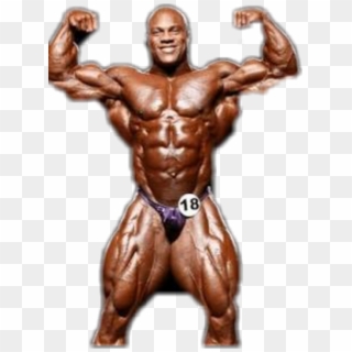 Phil Heath, HD Png Download