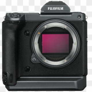Fujifilm Gfx 100 Megapixels Concept - Fujifilm Gfx 100s, HD Png Download