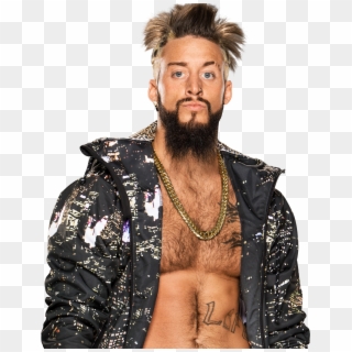 Enzo Amore Suffers Serious Injury At Wwe Payback - Enzo Amore, HD Png Download