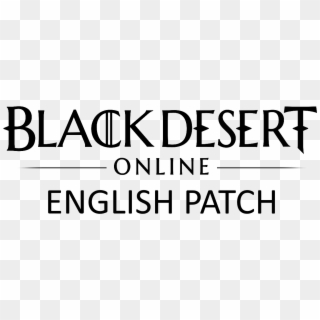 Black Desert Online - Black Desert, HD Png Download