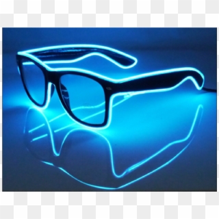Glow In The Dark Glasses, HD Png Download