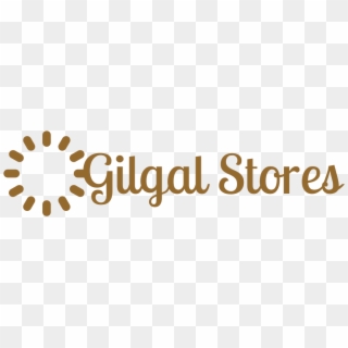 Gilgal Stores Gilgal Stores - Calligraphy, HD Png Download