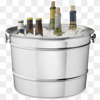 Ice Bucket Png High-quality Image - Drink, Transparent Png