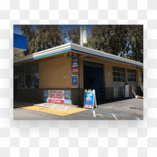 Smog Check Takes Approximately - House, HD Png Download