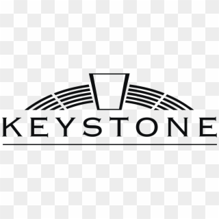 Keystone Vector White - Keystone Vector, HD Png Download