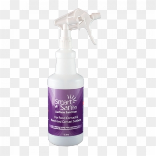 Smart San D2 Sanitiser 1ltr Spray Bottle - Cosmetics, HD Png Download