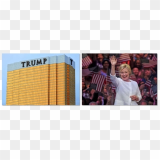 A Trump Business Without The Trump Name - Tower Block, HD Png Download