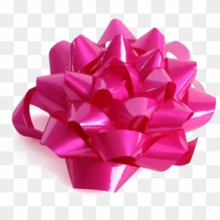 Gift Bow Background Png Image - Origami, Transparent Png