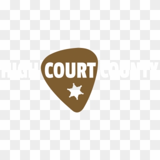 High Court County - Emblem, HD Png Download