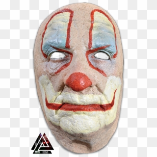 Clown Sticker - Mask, HD Png Download