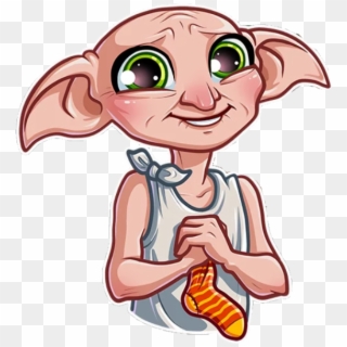 Dobby Sticker, HD Png Download