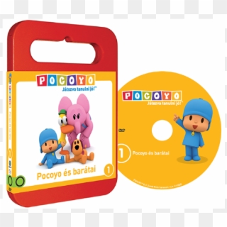 Pocoyo És Barátai - Pocoyo, HD Png Download