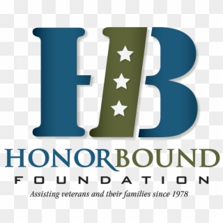 Charity - Honorbound Foundation - Donateacar - Com - Foundation Veterans Charities, HD Png Download