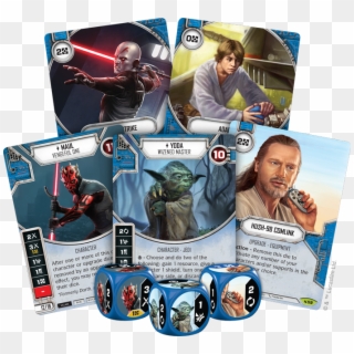 As Part Of Our Christmas Sale Star Wars Destiny Singles - Star Wars Destiny Legacies, HD Png Download