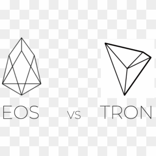 Eos Vs Tron - Triangle, HD Png Download