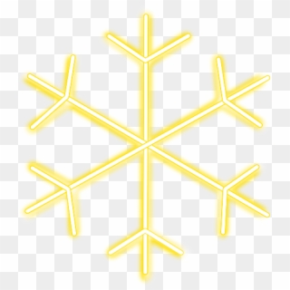 #neon #snow #snowflakes #snowflake #winter #geometric - Sweater Icon, HD Png Download